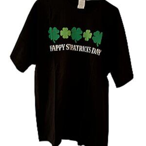 Happy St. Patrick's Day Short-Sleeve T-Shirt